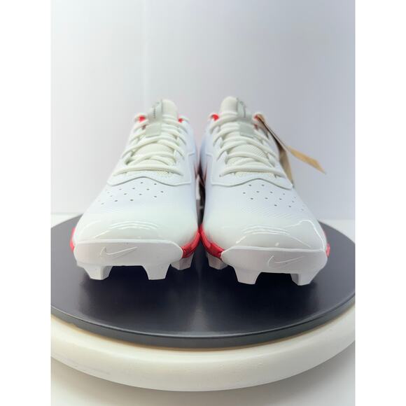Nike Alpha Huarache 4 Keystone Mens Size 11 Red Baseball Cleats DJ6524-104 NEW main image 5